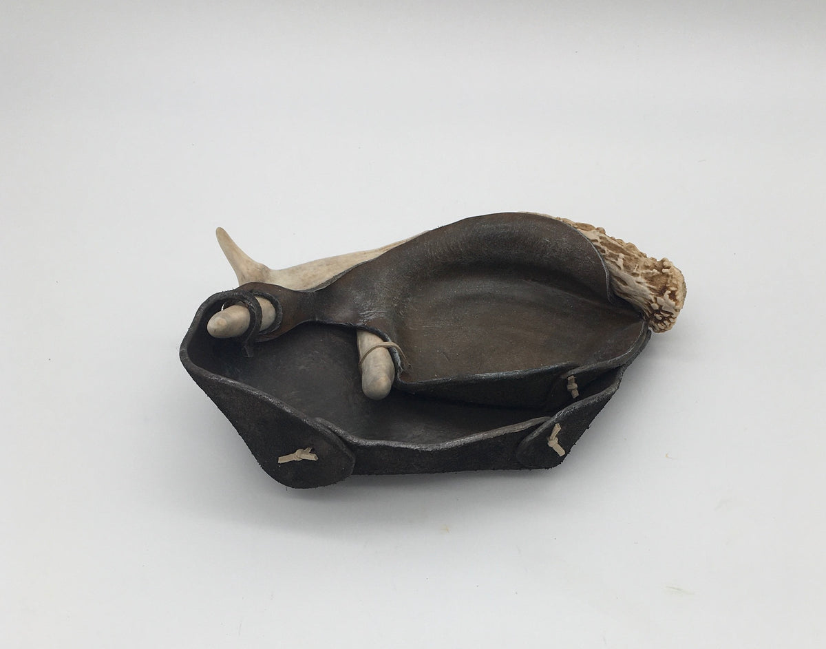 Small Two Pocket Catchall