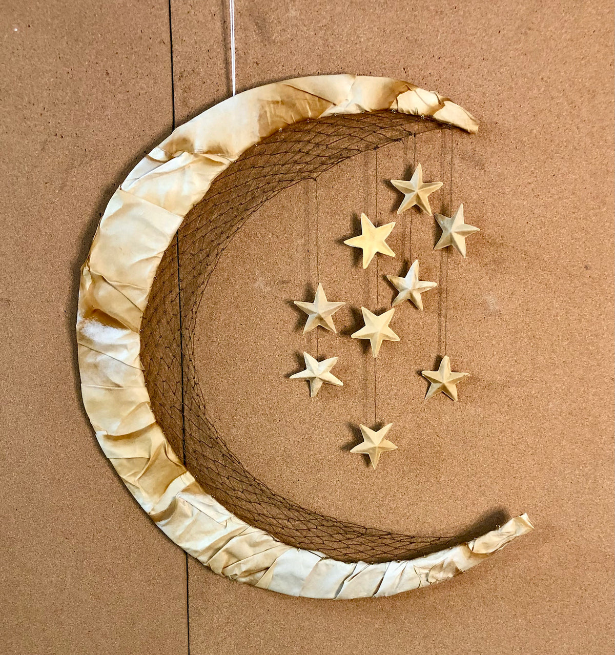 Rawhide Moon &amp; Stars