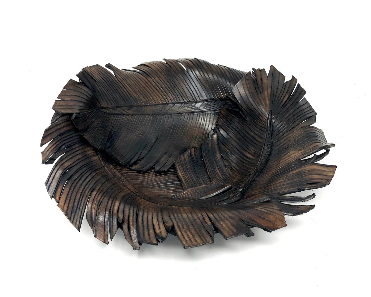 Three Feather Vessel #1