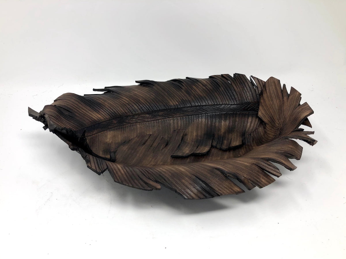 Two Feather Vessel